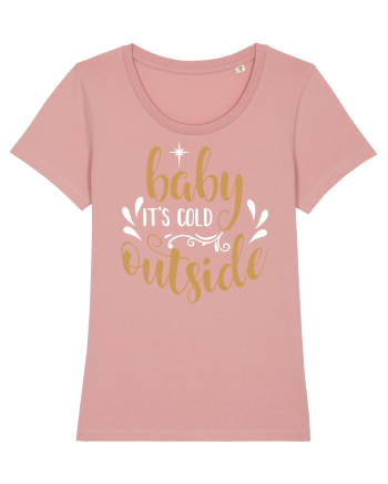 E frig afară Canyon Pink