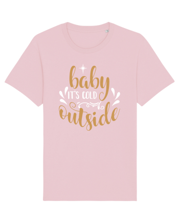E frig afară Cotton Pink