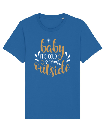 E frig afară Royal Blue