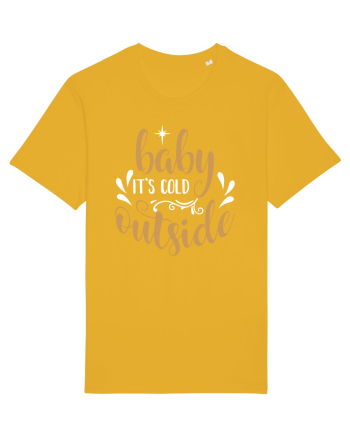 E frig afară Spectra Yellow