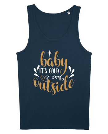 E frig afară Navy