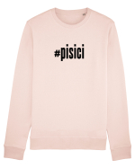 #pisici Bluză mânecă lungă Unisex Rise