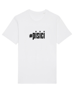 #pisici Tricou mânecă scurtă Unisex Rocker