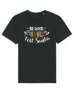 Fii cuminte Tricou mânecă scurtă Unisex Rocker