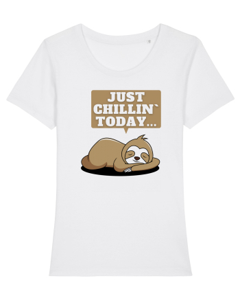 Just Chillin´ White
