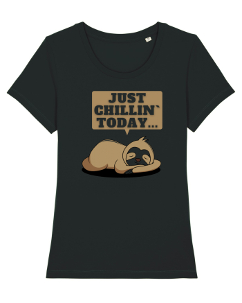 Just Chillin´ Black