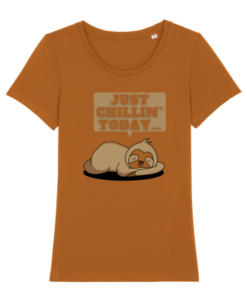 Just Chillin´ Roasted Orange