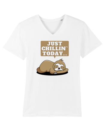 Just Chillin´ White