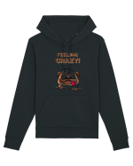 Feeling Crazy Hanorac Unisex Drummer