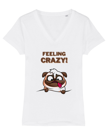 Feeling Crazy White