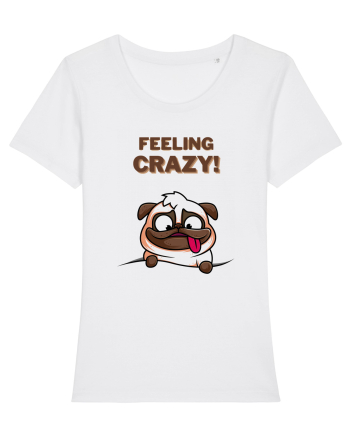 Feeling Crazy White