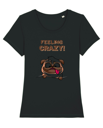 Feeling Crazy Black