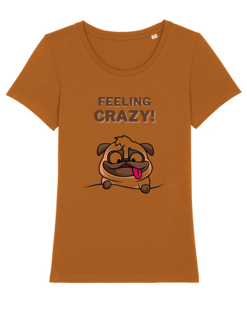 Feeling Crazy Roasted Orange