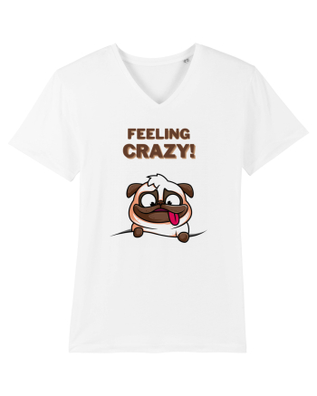 Feeling Crazy White