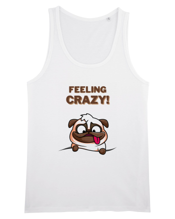 Feeling Crazy White