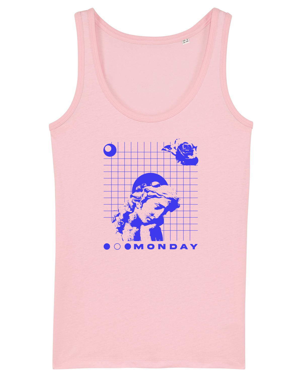 Maiou Damă Dreamer Cotton Pink