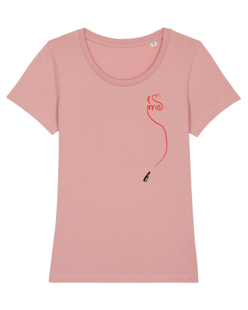 I Love Me Canyon Pink