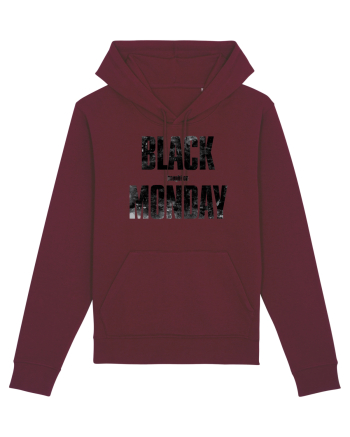 cumparat de black monday Burgundy