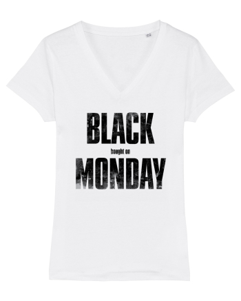 cumparat de black monday White