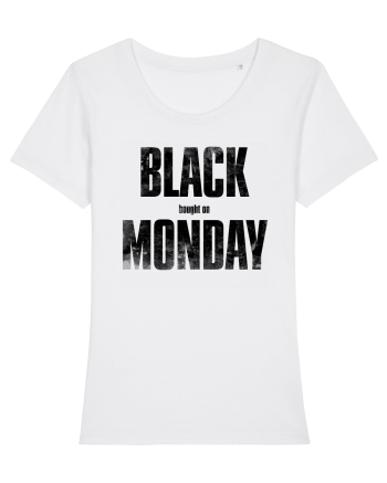 cumparat de black monday White