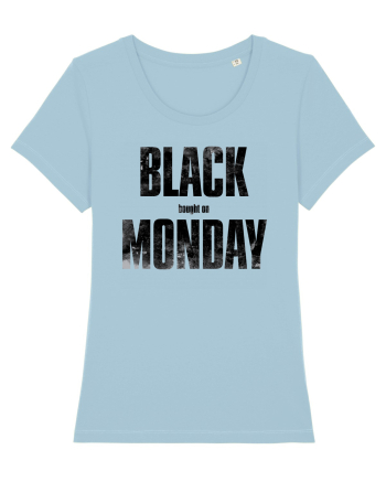 cumparat de black monday Sky Blue