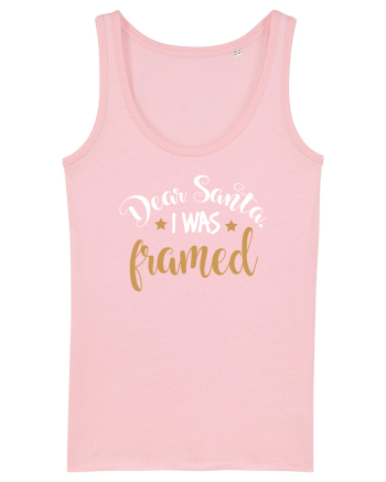 Am fost încolțit Cotton Pink