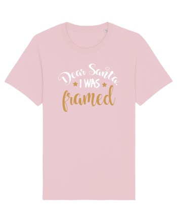 Am fost încolțit Cotton Pink