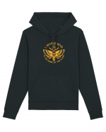 Moth, loving the flame Hanorac Unisex Drummer