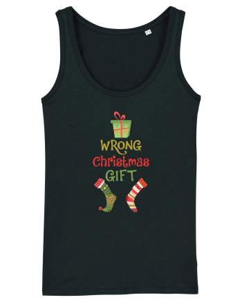 Wrong Christmas Gift 1 Black