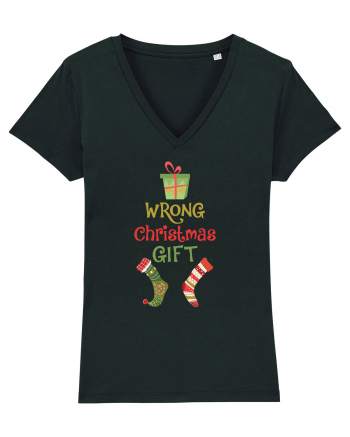 Wrong Christmas Gift 1 Black