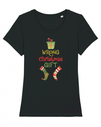 Wrong Christmas Gift 1 Black