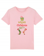 Wrong Christmas Gift 1 Tricou mânecă scurtă  Copii Mini Creator