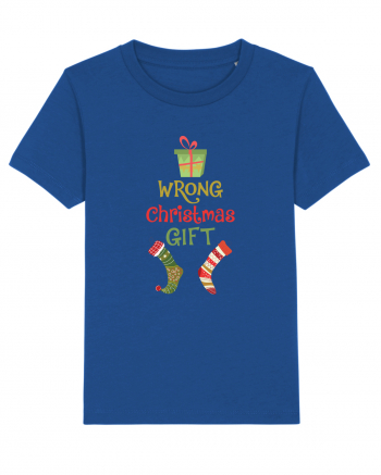 Wrong Christmas Gift 1 Majorelle Blue