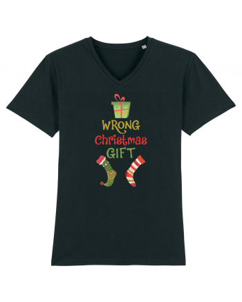 Wrong Christmas Gift 1 Black