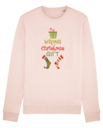 Wrong Christmas Gift 1 Bluză mânecă lungă Unisex Rise