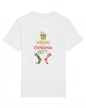 Wrong Christmas Gift 1 White