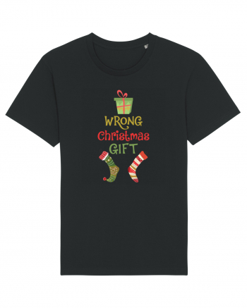 Wrong Christmas Gift 1 Black