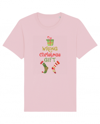 Wrong Christmas Gift 1 Cotton Pink