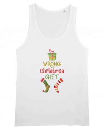 Wrong Christmas Gift 1 White