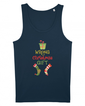 Wrong Christmas Gift 1 Navy