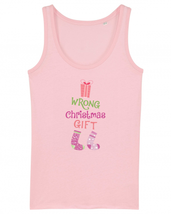 Wrong Christmas Gift 2 Cotton Pink