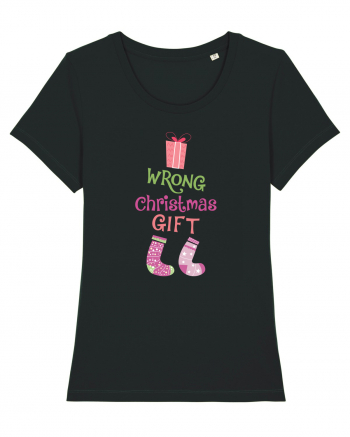Wrong Christmas Gift 2 Black