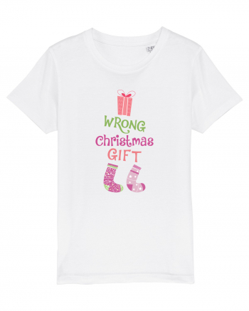 Wrong Christmas Gift 2 White
