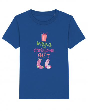 Wrong Christmas Gift 2 Majorelle Blue