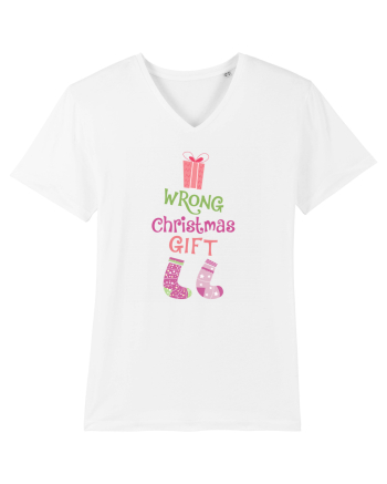 Wrong Christmas Gift 2 White