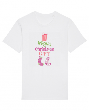 Wrong Christmas Gift 2 White