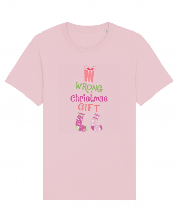 Wrong Christmas Gift 2 Cotton Pink