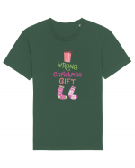 Wrong Christmas Gift 2 Tricou mânecă scurtă Unisex Rocker