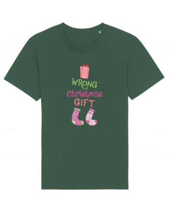 Wrong Christmas Gift 2 Bottle Green