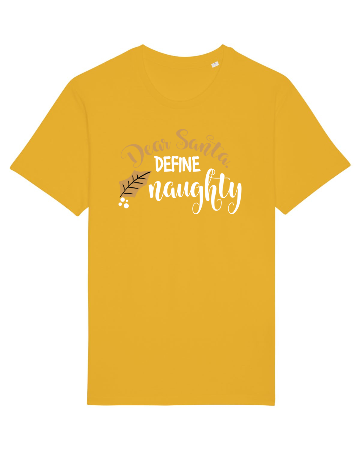 Tricou mânecă scurtă Unisex Rocker Spectra Yellow